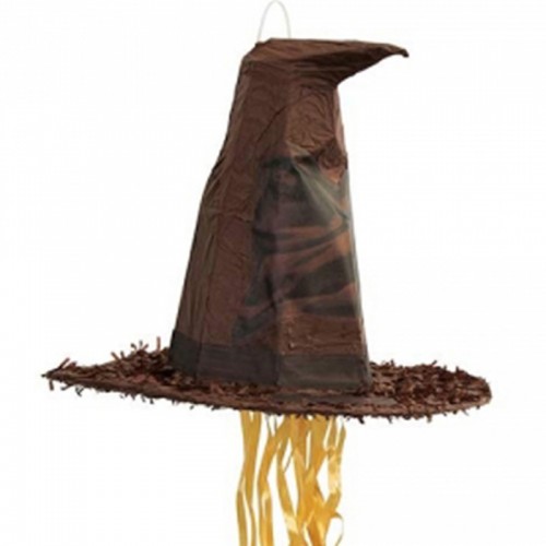 Pinhata Chapéu Harry Potter Pinhata Chapéu Harry Potter